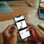 CAMSOY S6 HD 1280 x 720P 70 Degree Wide Angle Wearable Wireless WiFi Intelligent Surveillance Camera, Support Infrared Right Vision & Motion Detection Alarm & Loop Recording - Image 11