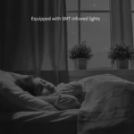 CAMSOY S6 HD 1280 x 720P 70 Degree Wide Angle Wearable Wireless WiFi Intelligent Surveillance Camera, Support Infrared Right Vision & Motion Detection Alarm & Loop Recording - Image 13