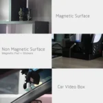 CAMSOY C2 Intelligent Bluetooth Monitor HD Night Vision WIFI Remote Monitor Camera - Image 12