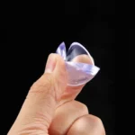 100 PCS Baby Desk Corner Safety Cover Pad Hemisphere Shape Children Table Anti-collision Protector Cushion with Double-sided Adhesive - Image 5