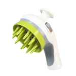Pet Shower Shower Brush with Non-slip Handle Nozzle - Image 2