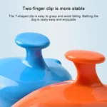 Pet Shower Shower Brush with Non-slip Handle Nozzle - Image 7