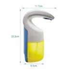 A8 260ml Split Style Automatic Sensor Soap Dispenser - Image 3