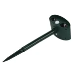 Powerful Ultrasonic Solar-powered Animal Repeller With PIR Sensor & Light Sensor - Image 3