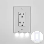 White Light Mini Human Body Motion Induction Night Light - Image 2