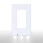 White Light Mini Human Body Motion Induction Night Light - Image 3