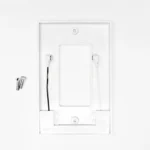 White Light Mini Human Body Motion Induction Night Light - Image 4