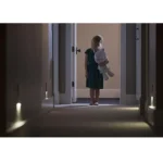 White Light Mini Human Body Motion Induction Night Light - Image 7