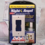 White Light Mini Human Body Motion Induction Night Light - Image 8
