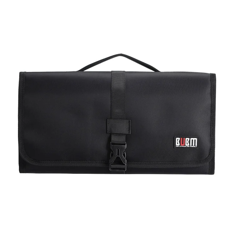 BUBM JFQ-T Portable Hanging Nylon Storage Bag for Dyson Hair Curler
