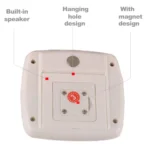 Kitchen Timer Digital Electronic Loud Alarm Magnetic Backing With Holder for Cooking Baking Sports Games Office - Image 5