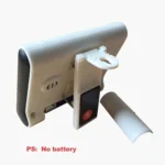 Kitchen Timer 24 Hours Digital Alarm Clock LCD Screen Magnetic Backing for Cooking Baking - Image 4