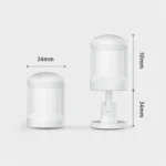 JMX006 Zigbee PIR Human Motion Sensor - Image 3