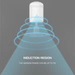 JMX006 Zigbee PIR Human Motion Sensor - Image 5