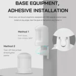 JMX006 Zigbee PIR Human Motion Sensor - Image 6