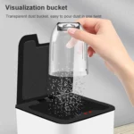 F11 Home Car Mini Wireless Vacuum Cleaner Cleaning Tool - Image 6