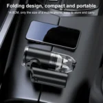 F11 Home Car Mini Wireless Vacuum Cleaner Cleaning Tool - Image 7