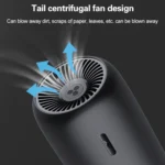Car / Household Wireless Portable 90W Handheld Powerful Vacuum Cleaner - Image 12