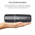Car / Household Wireless Portable 90W Handheld Powerful Vacuum Cleaner - Image 3