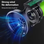 Car / Household Wireless Portable 90W Handheld Powerful Vacuum Cleaner - Image 9