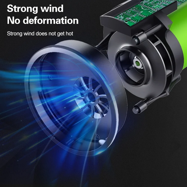 CAPS1620NV_8.webp Car / Household Wireless Portable 90W Handheld Powerful Vacuum Cleaner - Image 9