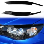 Car ABS Light Eyebrow For Subaru Impreza/WRX 10th Generation 2008-2011 - Image 5