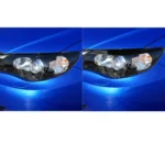 Car ABS Light Eyebrow For Subaru Impreza/WRX 10th Generation 2008-2011 - Image 6
