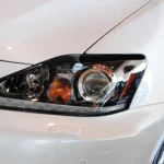 Car ABS Light Eyebrow For Lexus IS250/300 2006-2012 - Image 4