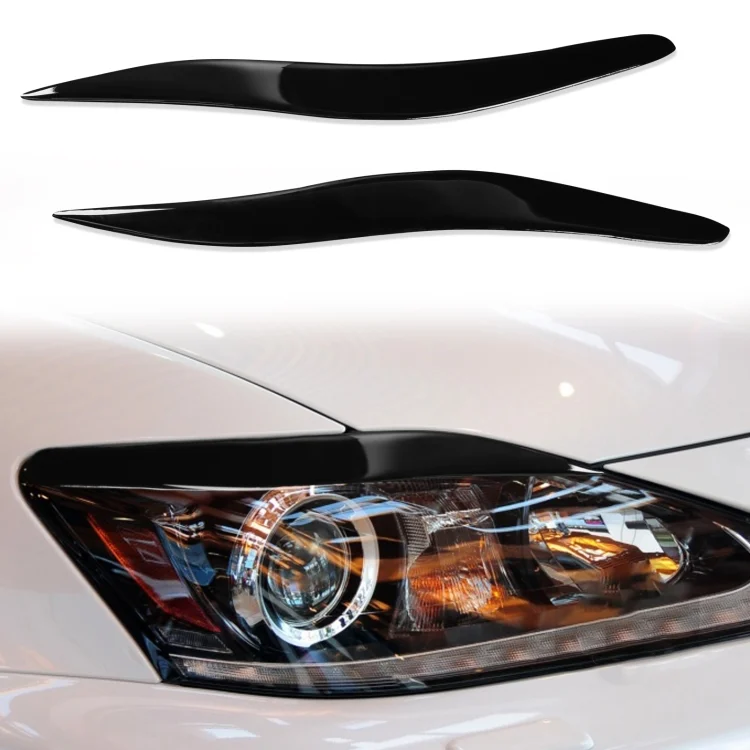 CAR0040_4.webp Car ABS Light Eyebrow For Lexus IS250/300 2006-2012 - Image 5