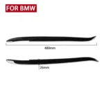 Car ABS Light Eyebrow For BMW 5 Series E39 1995-2003 - Image 2