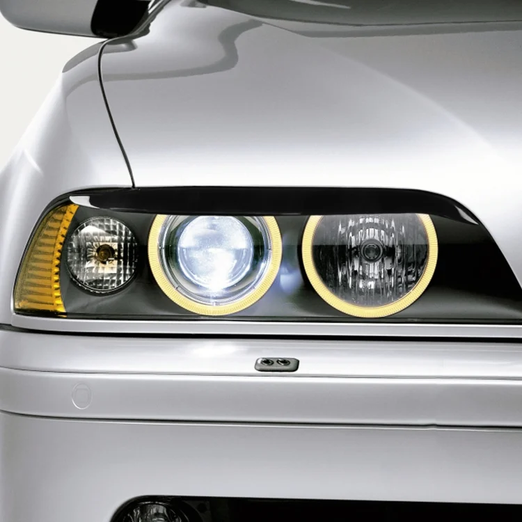 CAR0042_3.webp Car ABS Light Eyebrow For BMW 5 Series E39 1995-2003 - Image 4