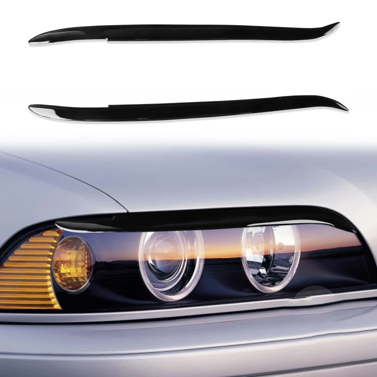 CAR0042_4.webp Car ABS Light Eyebrow For BMW 5 Series E39 1995-2003 - Image 5
