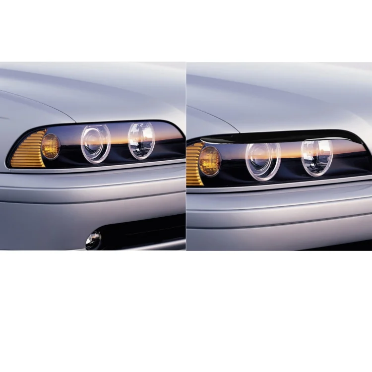 CAR0042_5.webp Car ABS Light Eyebrow For BMW 5 Series E39 1995-2003 - Image 6