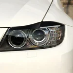 Car ABS Light Eyebrow For BMW 3 Series E90/318i/320i/325i 2009-2012 - Image 4