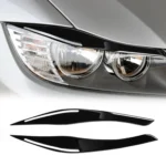 Car ABS Light Eyebrow For BMW 3 Series E90/318i/320i/325i 2009-2012 - Image 5