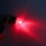 2pcs 1157 DC12V / 1.5W Car Strobe Brake Lights - Image 4