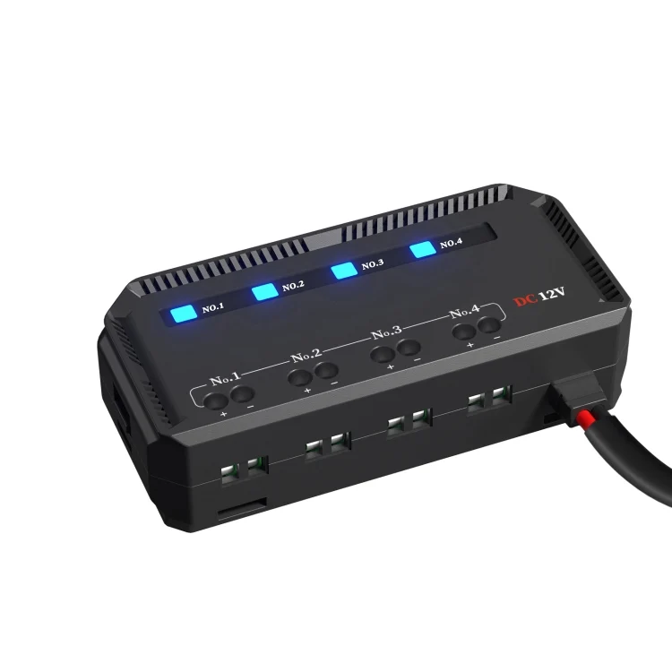 CAR0079_2.webp CS-1785A1 Motorcycle / Car Relay Quick Wiring Fuse Box - Image 3
