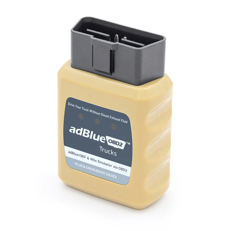 CAR0085_1.webp AdBlue Emulator EURO 4/5 OBD2 Emulator for MAN Trucks - Image 2