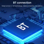 M160W 5 inch Car Wireless MP5 Player Support Phone Mirror Link / Steering Wheel Control - Image 13