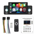 M160W 5 inch Car Wireless MP5 Player Support Phone Mirror Link / Steering Wheel Control - Image 14