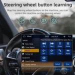 M160W 5 inch Car Wireless MP5 Player Support Phone Mirror Link / Steering Wheel Control - Image 6