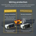 M160W 5 inch Car Wireless MP5 Player Support Phone Mirror Link / Steering Wheel Control - Image 9