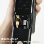 Yesido VC05 Portable Wired Car Mini Inflator Pump - Image 10