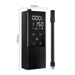 GP2 Car Portable Mini Touch Wreless Air Pump Smart Electric Air Pump - Image 2