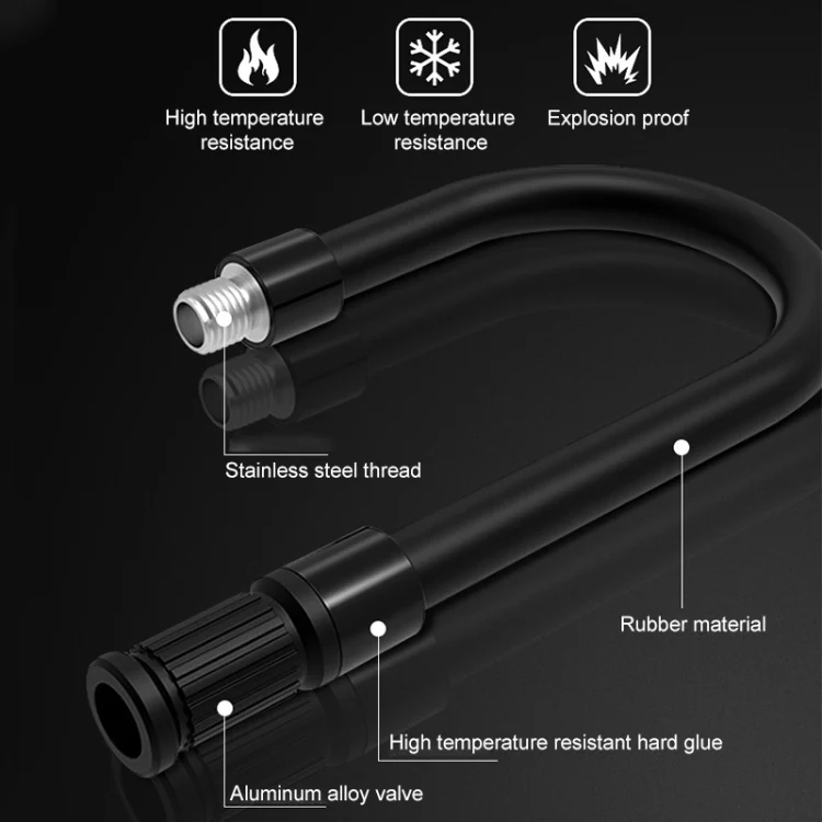 CAR1656_11.webp GP2 Car Portable Mini Touch Wreless Air Pump Smart Electric Air Pump - Image 12