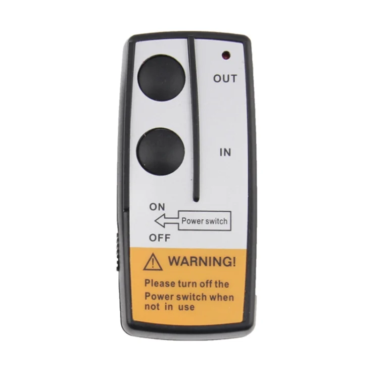 CAR1675_1.webp 24V Electric Winch Wireless Controller - Image 2