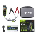TopDiag BT400 4 in 1 Car Battery Intelligent Analyzer Diagnostic Instrument - Image 4
