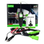TopDiag P100 Car Circuit Intelligent Analyzer Diagnostic Instrument, Cable Length: 2m - Image 4