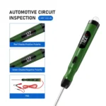 TopDiag P50 Car Digital Display Positive Load Voltage Measuring Instrument with Light - Image 3