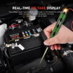 TopDiag P50 Car Digital Display Positive Load Voltage Measuring Instrument with Light - Image 6